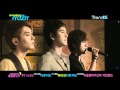 100911 Muzit - Super Junior K.R.Y - Let's not ...