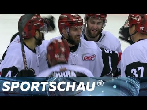 DEL - Der Kampf um die Playoffs am letzten Spieltag | Sportschau