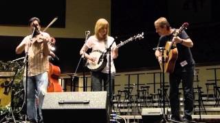 Sally Ann - Alison Brown - Acoustic Music Camp