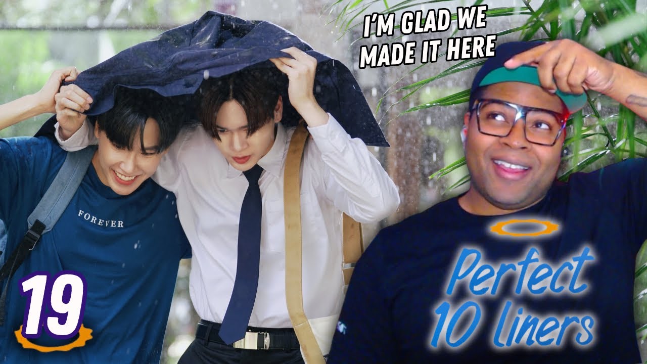 Perfect 10 Liners สายรหัสเทวดา - Episode 19 | REACTION