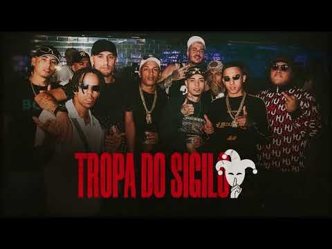 MC Joãozinho VT - Tropa do Sigilo - [DJ Boy]