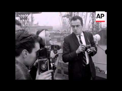 HMS TRIUMPH  - NO SOUND