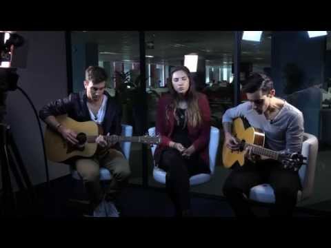 Diamond Thug plays brand new single, "What I Think I Know" unplugged