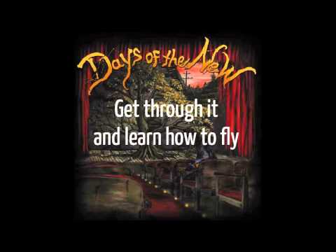 Days of the New - Dirty Road (Lyrics)