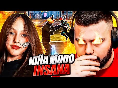 LA NIÑA INSANA DE 12 AÑOS 🤯 VOLVIÓ PARA DEMOSTRAR SU NIVEL EN PVP!! Y NO CREERAS LO QUE PASÓ… 😨🔥