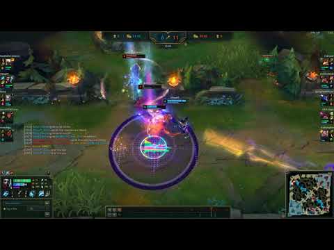 I KILLED WALMART BIOFROST AS MY JHIN RAGEQUITS!!!! GONE WRONG??? GOT THE COPS CALLED!!