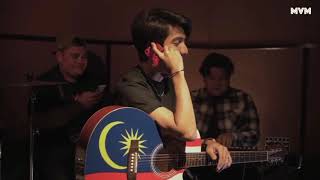 Download lagu Suaramu Syairku - Cover by Ayie Floor 88 & Sheryl Syazwanie (Part Nyanyi Je) mp3