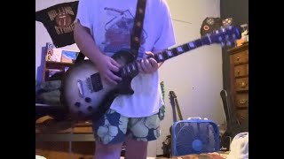 HUM - Pinch and Roll (Guitar Cover)
