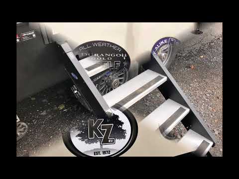 2018 KZ DURANGO GOLD 385FLF