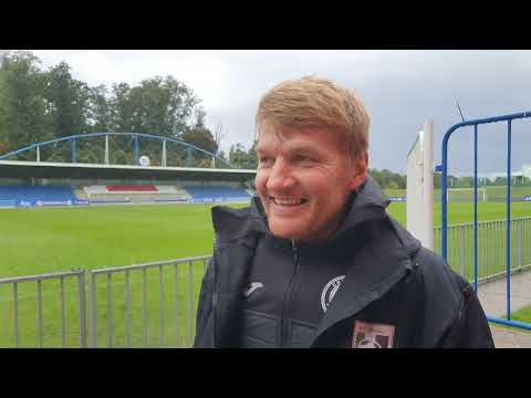 ROZHOVOR | SK Roudnice nad Labem – 1. FC Spořice (Ladislav Doksanský)