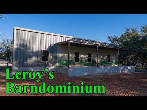 Let's get Leroy a Big Ass Fan!  - S3E19