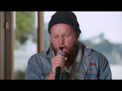 Natalia Kills tears up as Stevie Tonks sings -  The X Factor NZ on TV3 - 2015