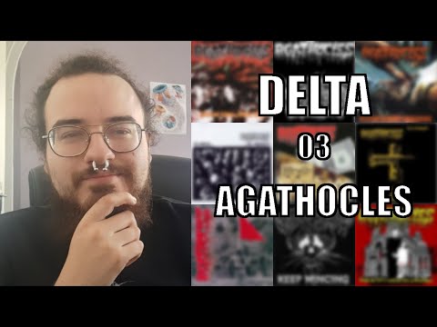 DELTA #03 - AGATHOCLES