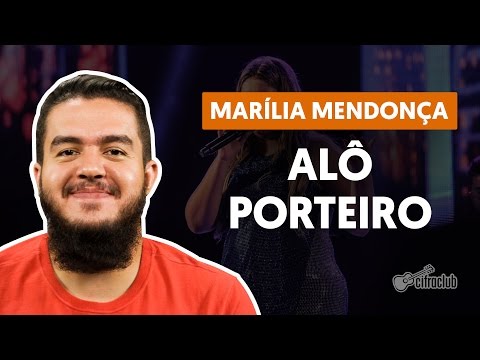 Avisa Ao Porteiro - Sem Retoque