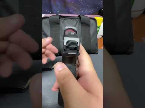 HOW TO CHANGE RETICLE ON A Holoson hs507c x2