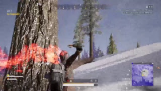 楽しくフレンドスクアッド　PS4PUBG
