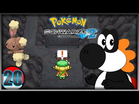 POKEMON SCHWARZ 2 #20 | Der Janusberg
