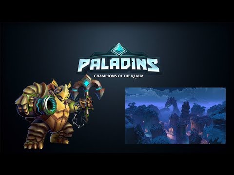 dAkS0r - Makoa (Diamond 2) Paladins Tube