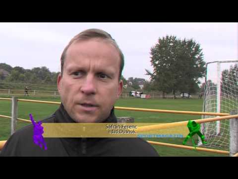 Bajaszentistván - Dusnok 2 - 5