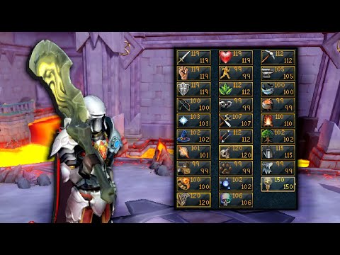 I played the first RS3 League for 300 Hours, so you don't have to...