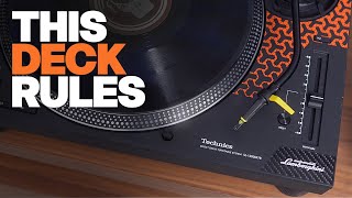 Technics x Lamborghini - SL1200SL7B