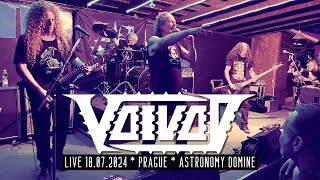 Voivod - Astronomy Domine (Live 18.07.2024, Prague)