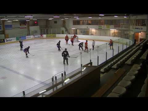 AHL: River Stars vs. Höntsä Hockey 21.01.2018 (3. erä)