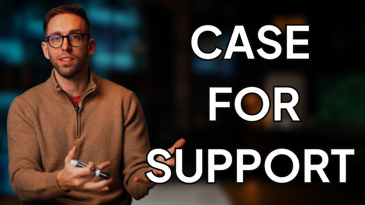 5 Steps to Crafting Your Case for Support