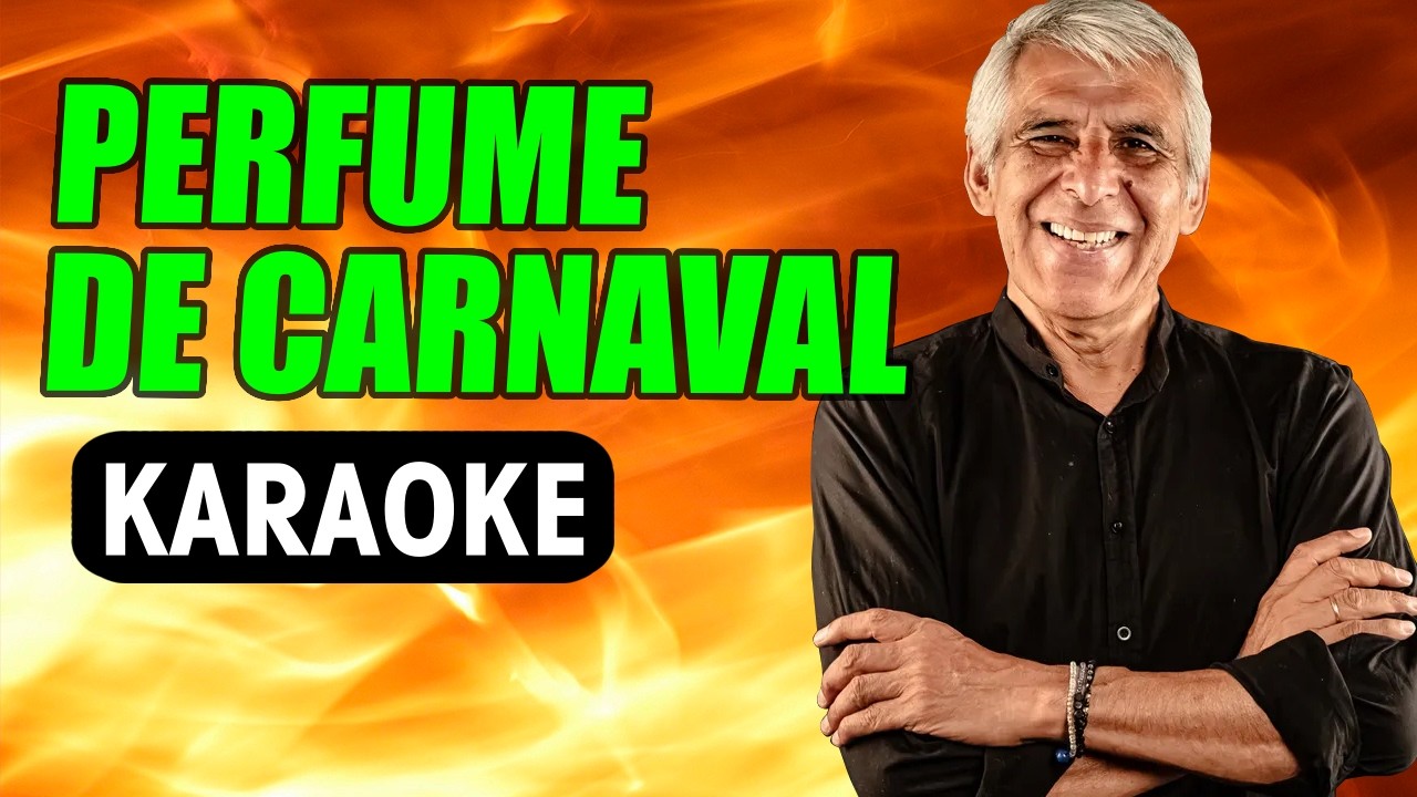 PERFUME DE CARNAVAL