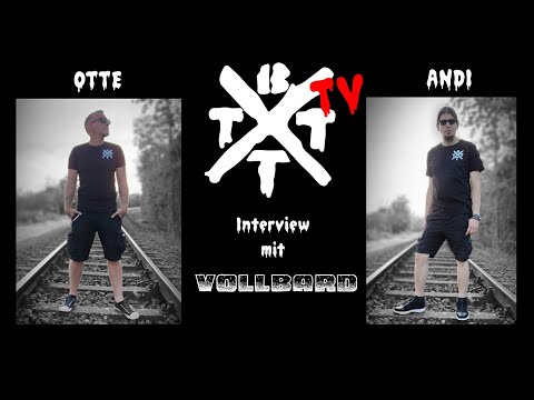 BlattTurboTV - Interview mit VOLLBARD (18.Oktober 2020)