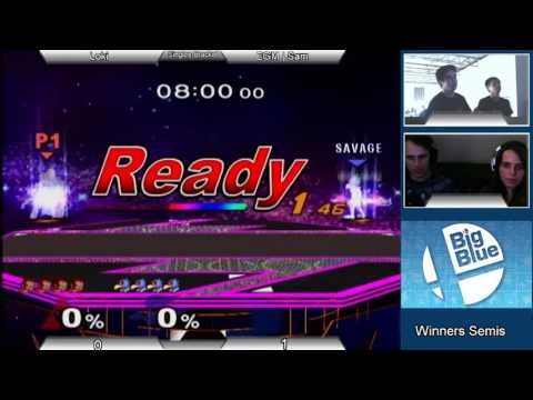 EGM Annual Big Blue: Loki vs EGM|Sam