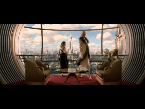 Nicole Kidman as Mrs. Coulter in the Golden Compass HQ - Part 1