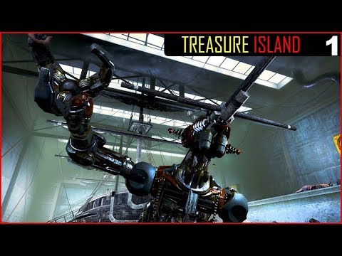 Treasure Island - Part One | Fallout 4 Mods
