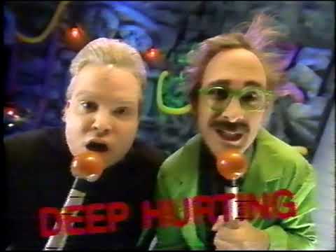 MST3K-Broadcast Editions: 410-Hercules Against The Moon Men 08/22/1992