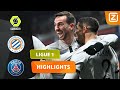 DE ASSIST IS NOG MOOIER DAN DE GOAL! ??? | Montpellier vs PSG | Ligue 1 2022/23 | Samenvatting