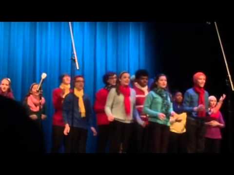 2015-12-20. Polar Express Medley