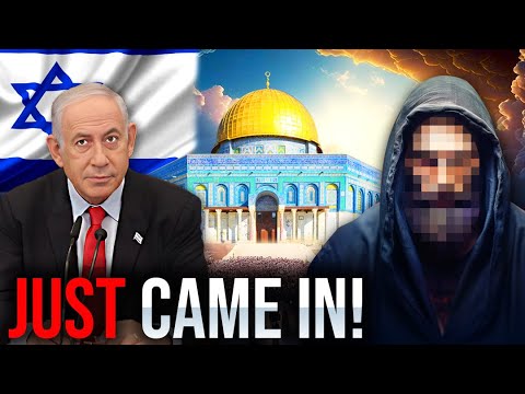 18 MINUTE AGO: Netanyahu REVEALED The Jewish Messiah NAME!