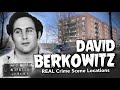 David Berkowtiz - Son of Sam REAL Crime Scene Locations   4K