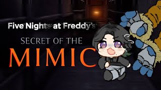 【FNaF: Secret of the Mimic】 Big Top 【NIJISANJI EN | Zeal Ginjoka】
