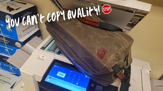NutSac Duffel: Sturdy AF
