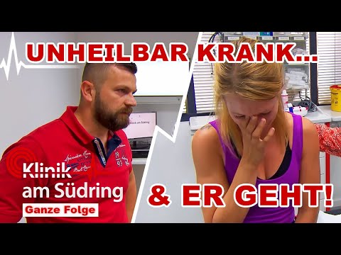 Was ist schlimmer? Ihre Krankheit oder DIESER Freund? | Klinik am Südring | SAT.1