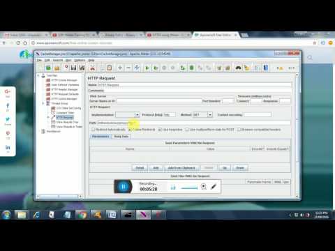 12. JMeter : Cache Manager in version 3.0 vs 2.11