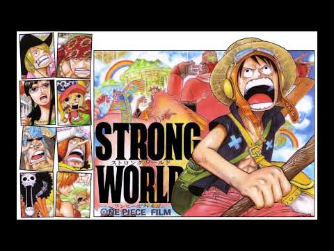 One Piece Film: Strong World Soundtrack - Bonus Track