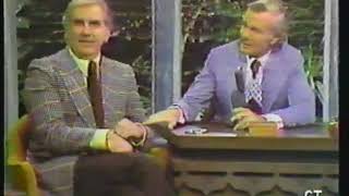 THE TONIGHT SHOW - Blooper - Johnny Carson & Ed McMahon