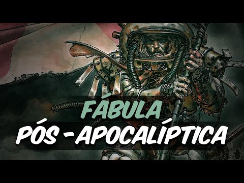 ESCÓRIA: A INSTRUMENTALIZAÇÃO DA MISÉRIA (E DOS MISERÁVEIS) EM UM FORTE QUADRINHO DISTÓPICO