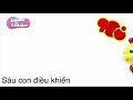 Sâu điều Khiển Winfun Caterpillar