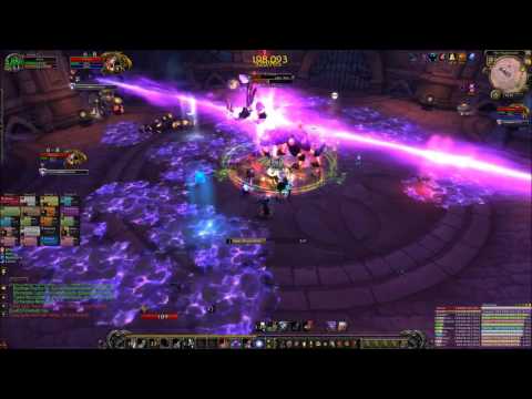 Daybreak vs. Trilliax Mythic - Hunter PoV