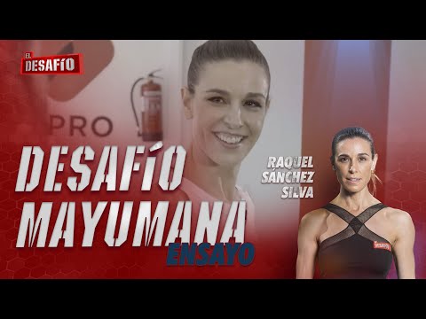 ¿Se convertirá Raquel Sánchez-Silva en una miembro del grupo? - El Desafío