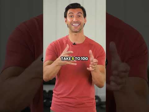 The RIGHT Way To Take Creatine (For MAXIMUM Benefits)