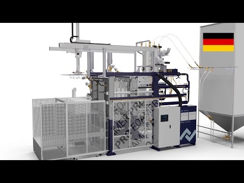 Kurtz PRO FOAMER – Prozessvideo